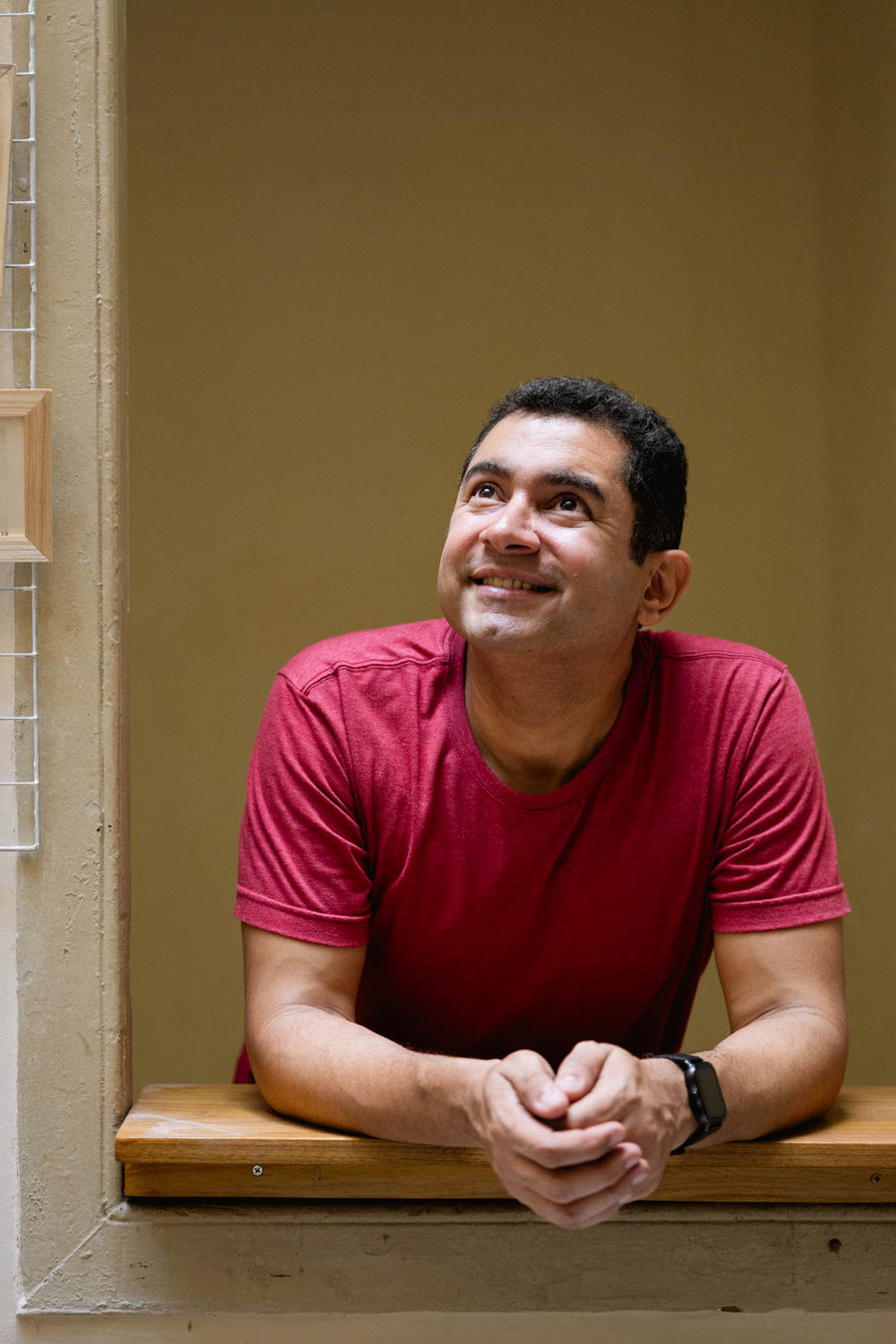Henrique Rodrigues | © Monica Ramalho Henrique Rodrigues | © Monica Ramalho