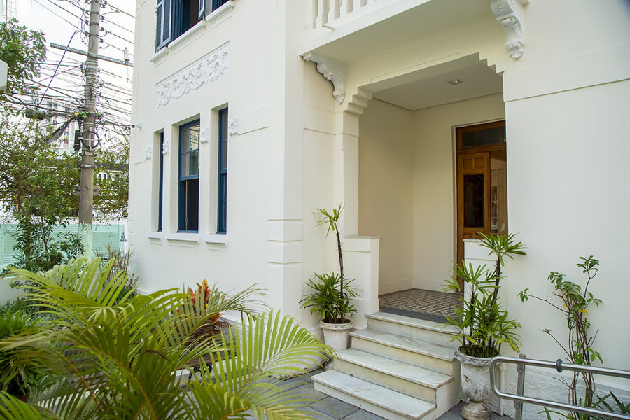 Casa Mário de Andrade | © André Hoff Casa Mário de Andrade | © André Hoff