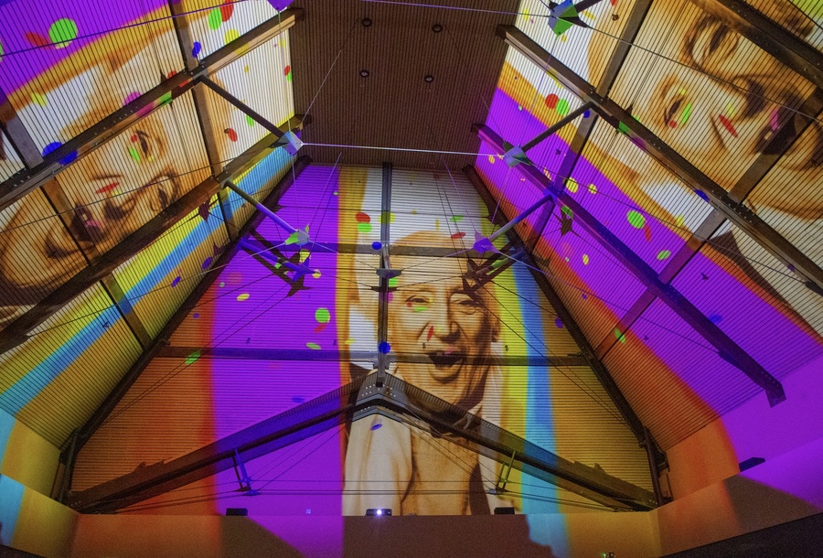 Exposição temporária