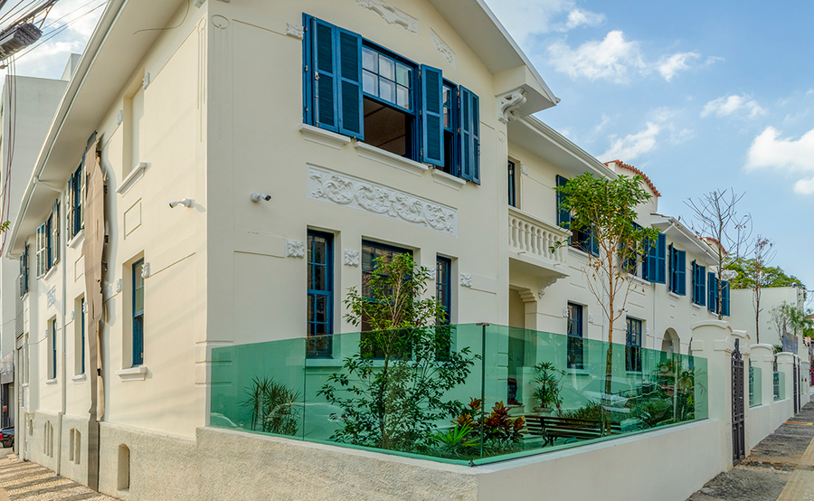 Casa Mário de Andrade | © André Hoff