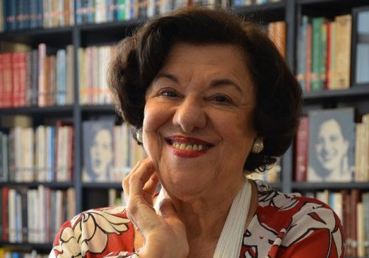 Ruth Rocha | © Naglia Rodrigues