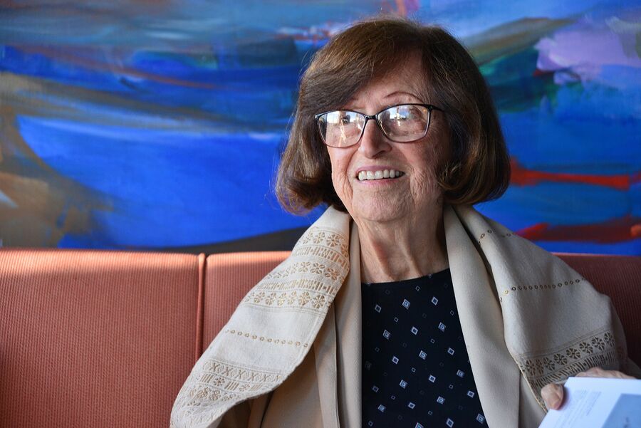 Maria Helena Andrés | © José Israel Abrantes