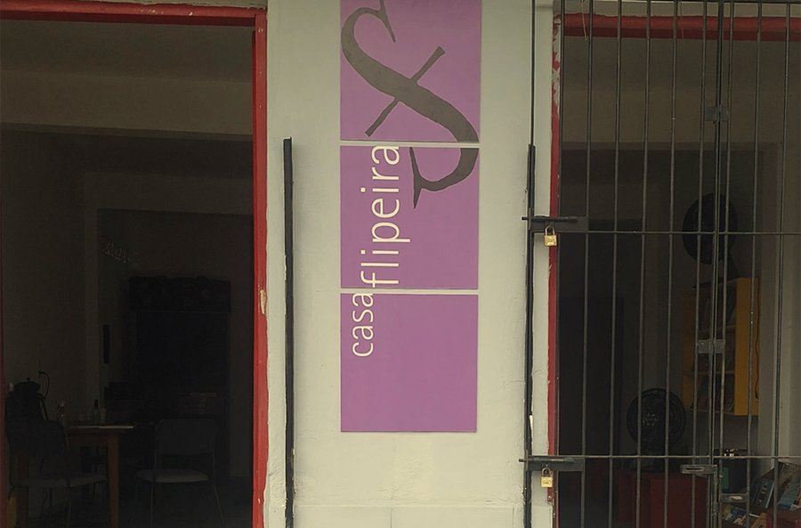 Casa Fileira | © Educativo Flip