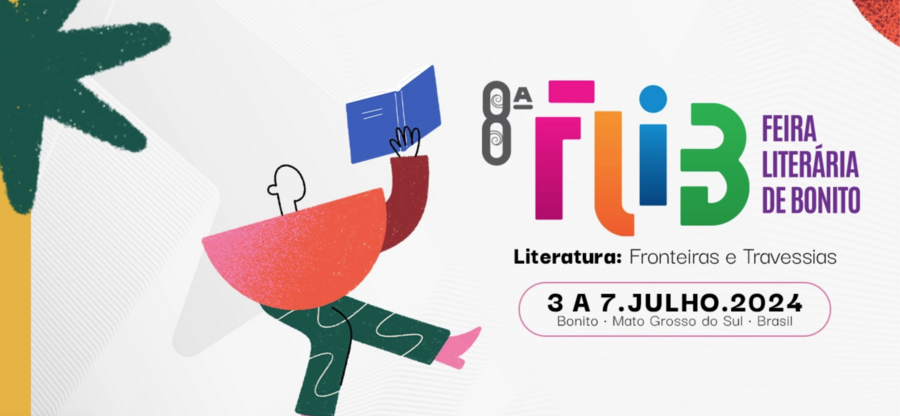 Feira Literária de Bonito chega à 8ª edição | © Flib