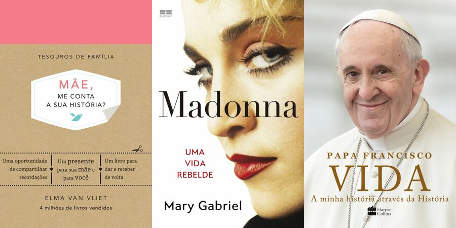 Novidades da semana na Lista de Mais Vendidos do PublishNews Novidades da semana na Lista de Mais Vendidos do PublishNews