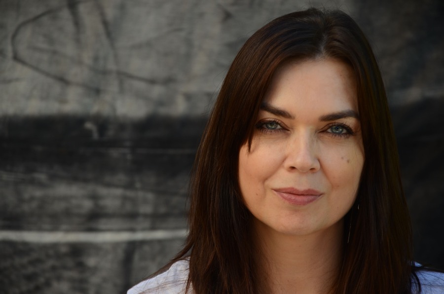 Encontro com Morgana Kretzmann acontece no dia 21 de maio, terça-feira, às 19h30, no Teatro José Aparecido de Oliveira | © Fernanda Rabelo Encontro com Morgana Kretzmann acontece no dia 21 de maio, terça-feira, às 19h30, no Teatro José Aparecido de Oliveira | © Fernanda Rabelo