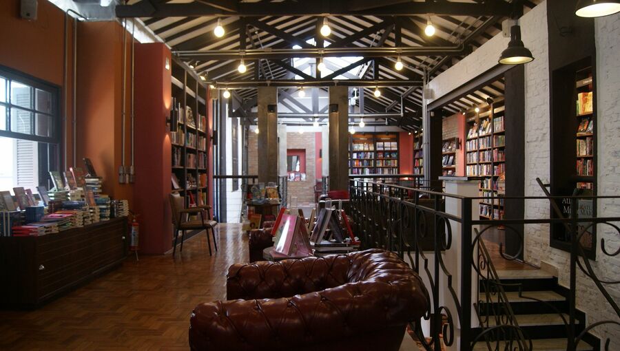 Listas evidenciam diferentes estratégias de editoras de tamanhos diversos | © Livraria da Vila