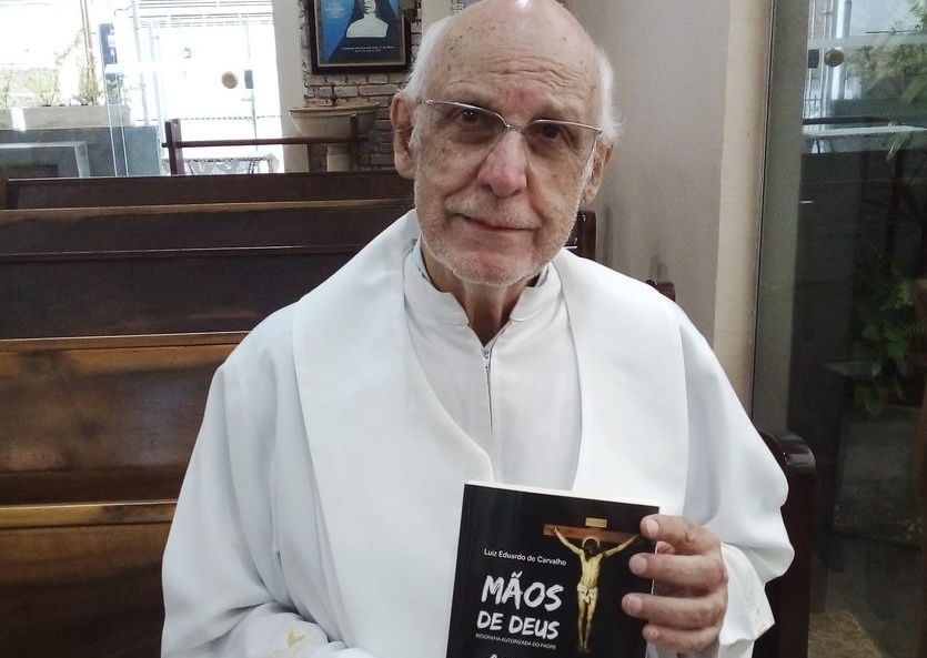Padre Júlio Lancellotti | © Divulgação 
