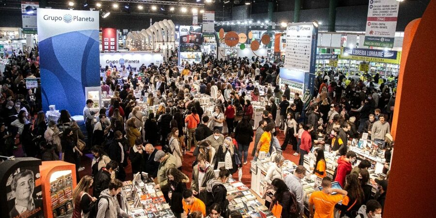 Feira de Buenos Aires reuniu mais de 1 milhão de pessoas em 19 dias | © Fundação El Libro