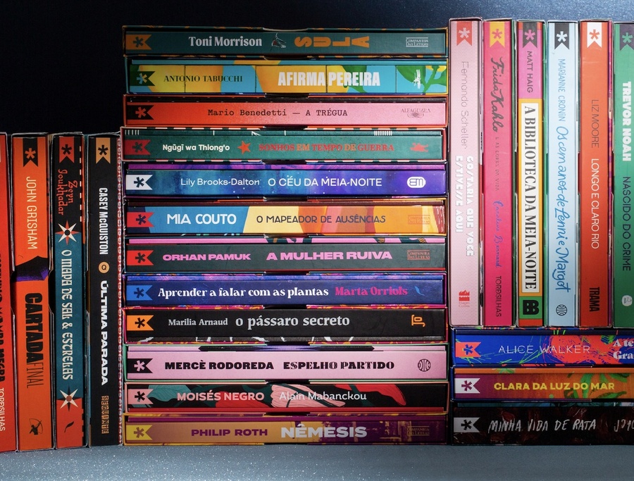Em 2024, Clube de leitura TAG completa dez anos | © Helena Peixoto