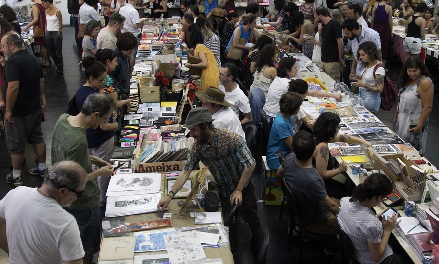 Feira SUB acontece no dia 14 de semtebro, em Campinas | © Ricardo Lima 