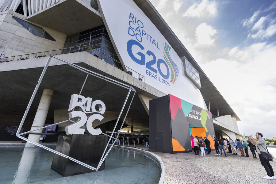 Mercado editorial teve pouco destaque na edição do Rio2C | © Rio2C