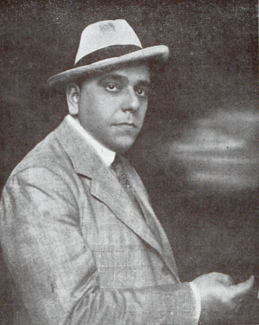 João do Rio (1881-1921) | © Divulgação / Wikicommons