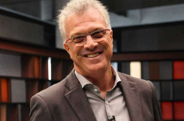 Pedro Bial | © Divulgação Pedro Bial | © Divulgação