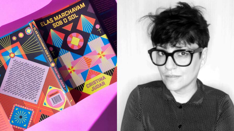 Cristina Judar é vencedora do Prêmio São Paulo de Literatura | © Dublinense