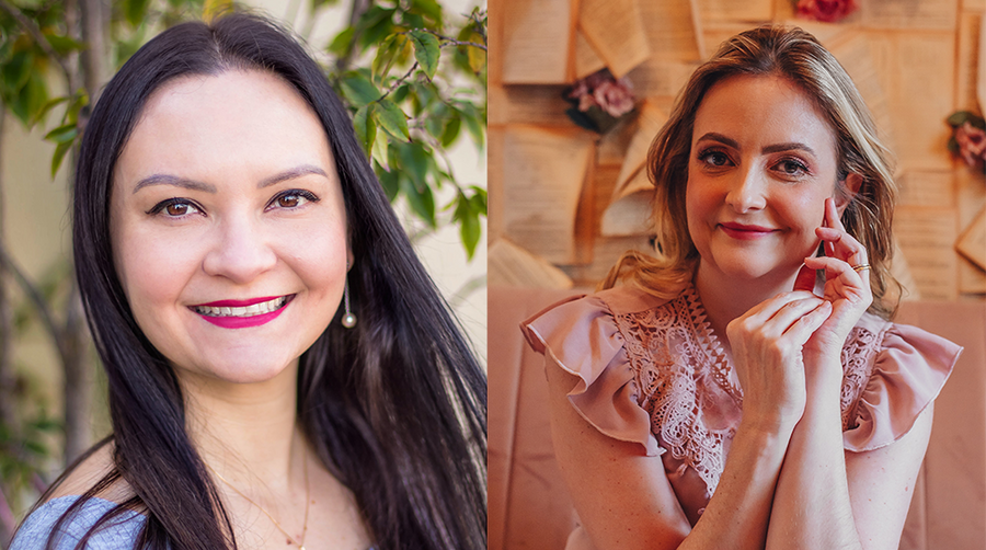 Ana Suy e Babi A. Sette | © Kizzy Tonegawa / Soana Beatriz