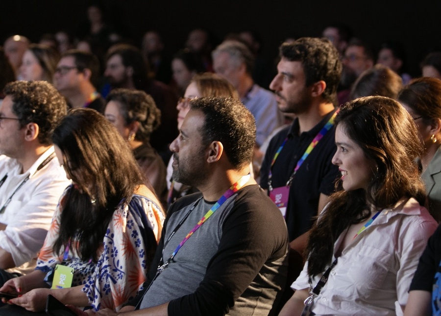 Participantes sentiram falta de mais profissionais do mercado editorial na edição do Rio2C | © Rio2C Participantes sentiram falta de mais profissionais do mercado editorial na edição do Rio2C | © Rio2C