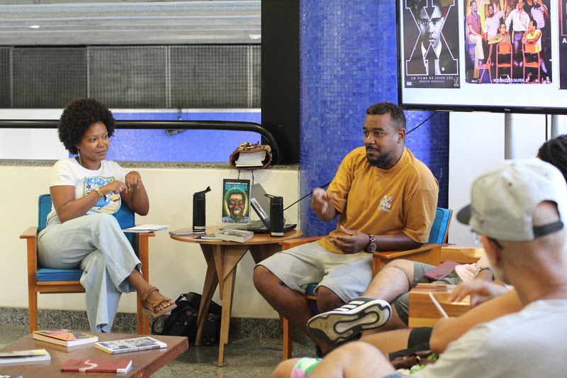 Próximo evento do clube de leitura acontece no sábado, dia 8 de junho | © Divulgação