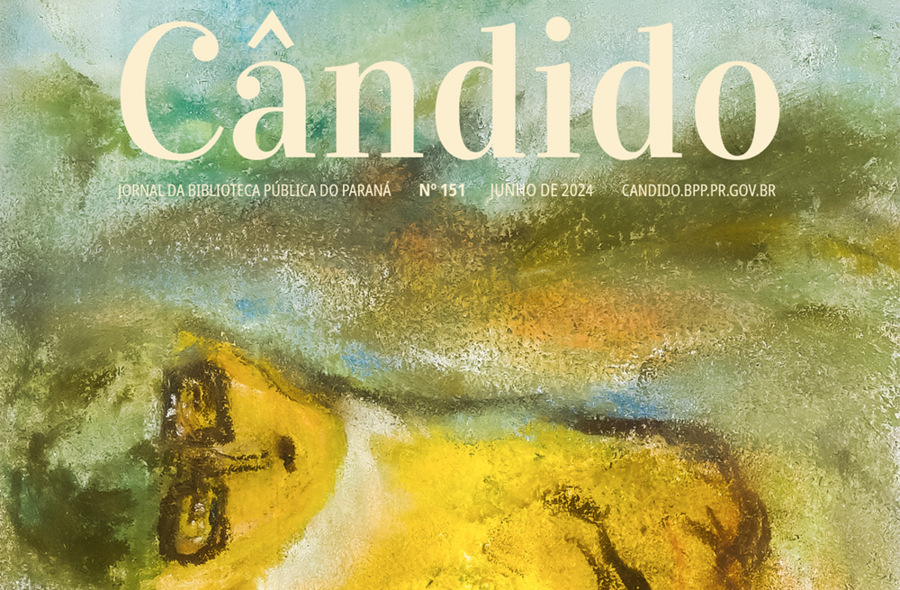 Cândido 151 - Ilustração de Liel Gabino | © BPP