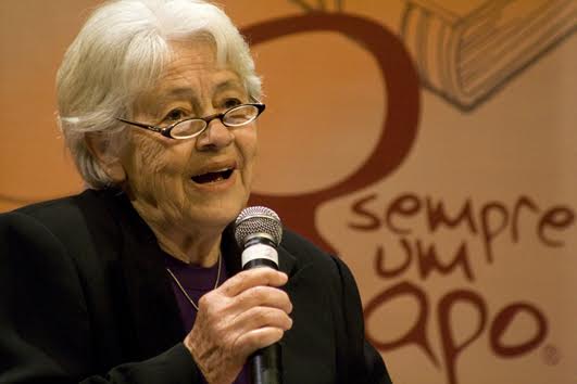 Adélia Prado vence Prêmio Machado de Assis aos 88 anos | © Gabriel Araújo