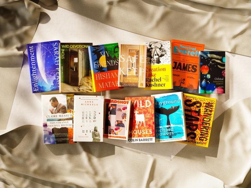 A lista de semifinalistas do Booker Prize 2024 | © Booker
