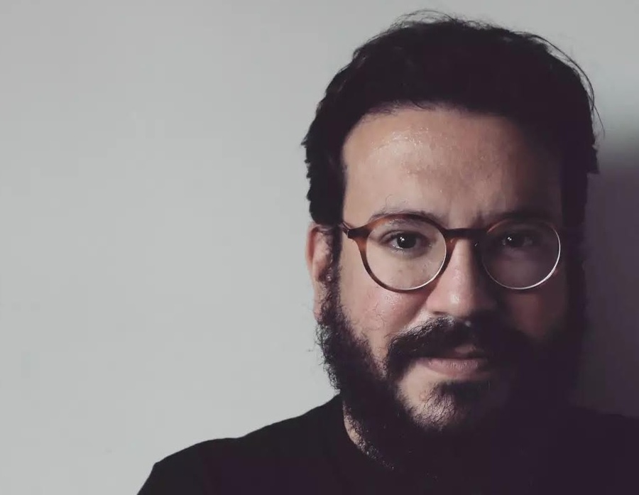 Alexandre Gil França ministra oficina de criação literária | © Divulgação
