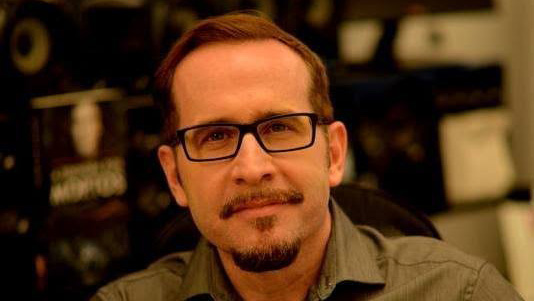 Pedro Almeida, publisher da Faro Editorial | © Arquivo pessoal