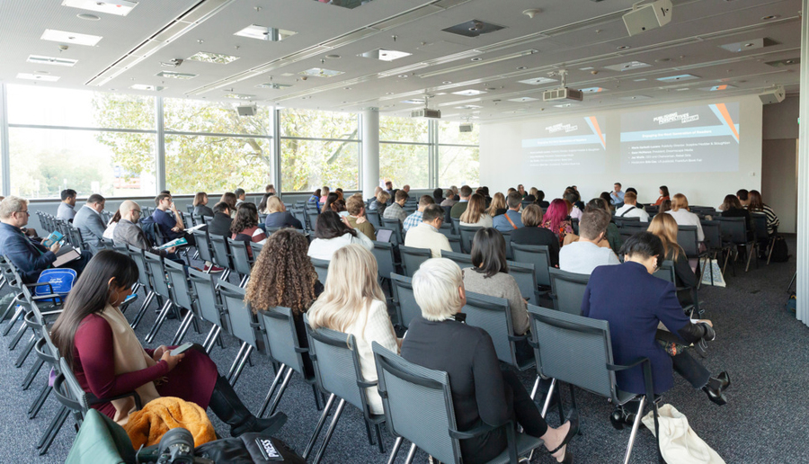Feira de Frankfurt 2023 | © Frankfurter Buchmesse