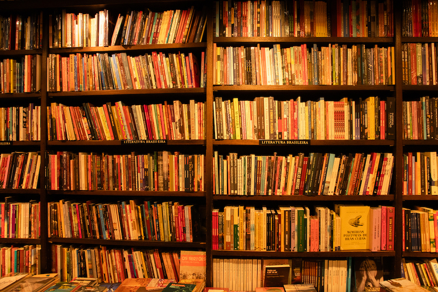 Livraria da Travessa de Ipanema | © Beatriz Sardinha