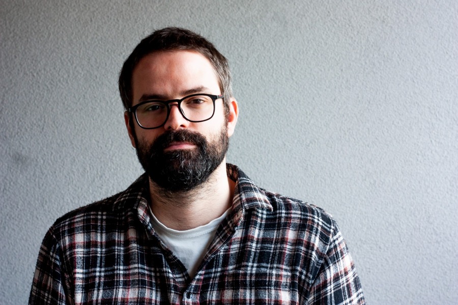 Tadeu Breda, co-fundador da Editora Elefante | © Bianca Oliveira