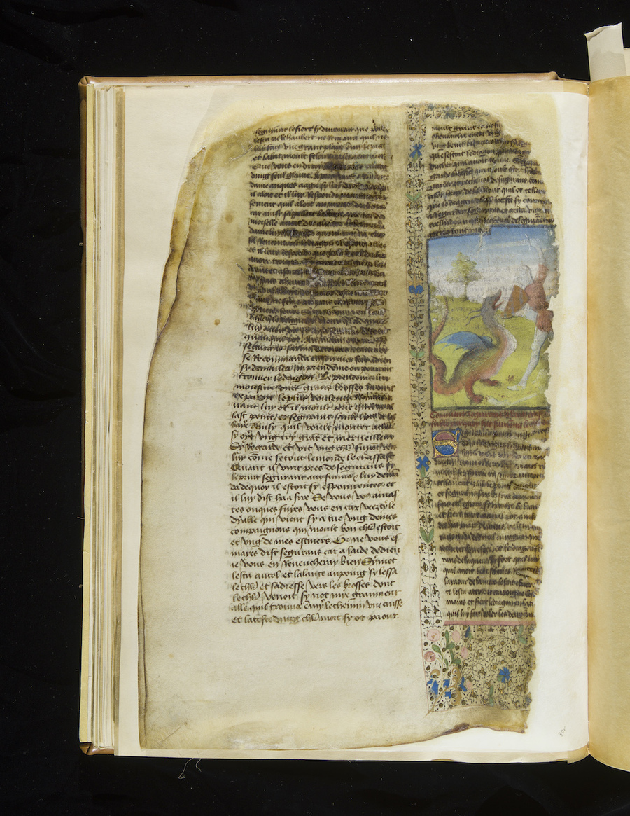 Um dos manuscritos, este encontrado em Turim | © Divulgação / Grupo Autêntica Um dos manuscritos, este encontrado em Turim | © Divulgação / Grupo Autêntica