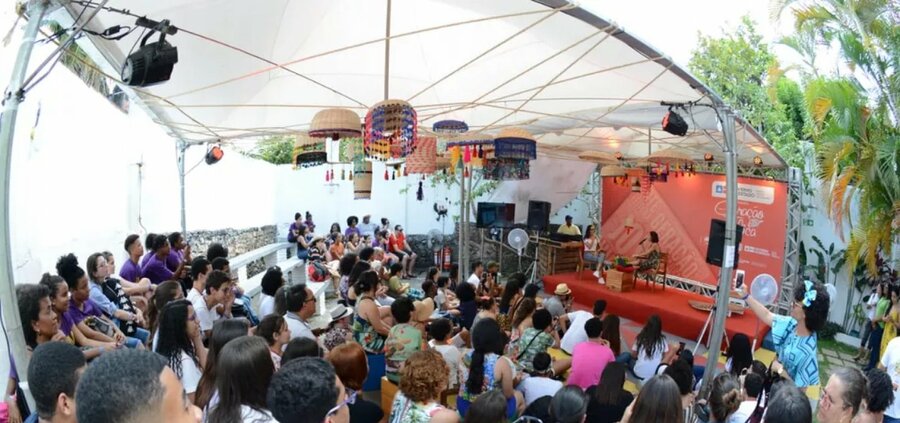 Festa Literária Internacional de Cachoeira (Flica) | © Divulgação / Flica