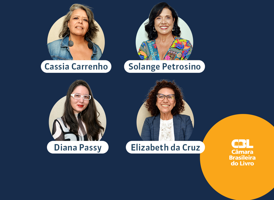  Programa 'Papo CBL' traz curadoras da Bienal Internacional do Livro de São Paulo | © Divulgação