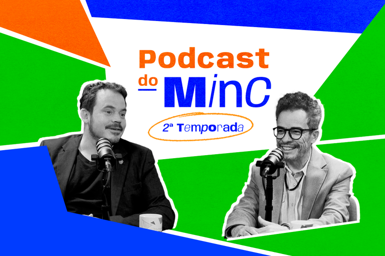 Fundação Casa de Rui Barbosa (FCRB) é tema do podcast do Ministério da Cultura | © Divulgação Fundação Casa de Rui Barbosa (FCRB) é tema do podcast do Ministério da Cultura | © Divulgação
