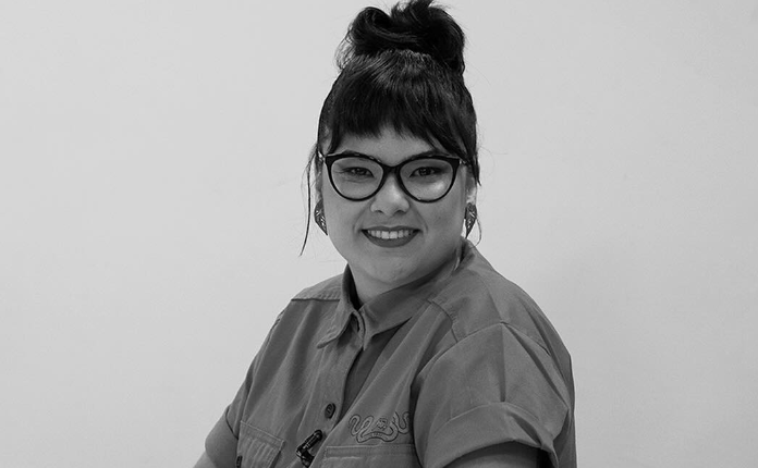 Carol Ito está na programação da Flipei | © Nadja Kouchi Carol Ito está na programação da Flipei | © Nadja Kouchi