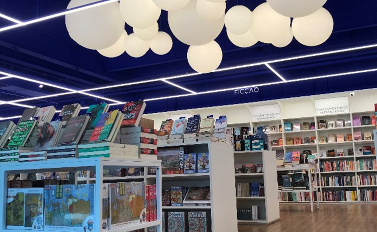 Livraria da Vila | © Divulgação