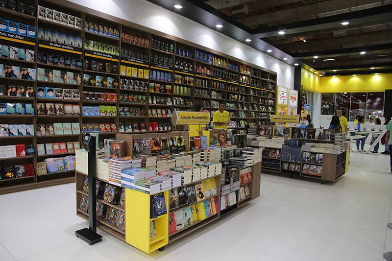 Postagem enganosa seria uma suposta ajuda para que a rede de livrarias se reerguesse após decretar falência em 2023 | © Divulgação