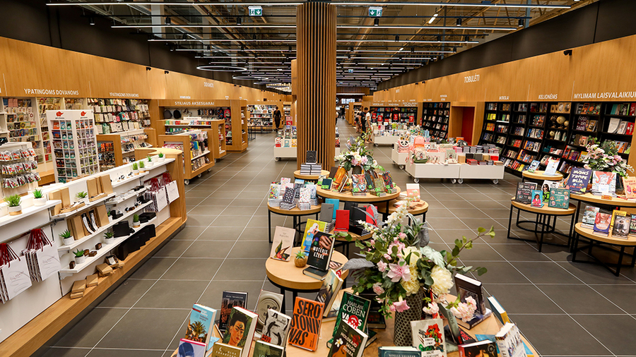 Livraria Pegasas | © Divulgação Livraria Pegasas | © Divulgação