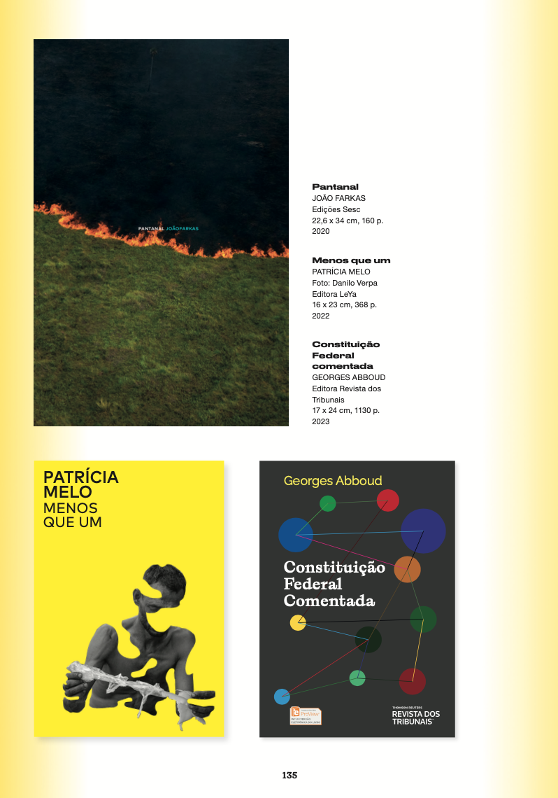 Capas de Kiko Farkas | © Seiva Capas de Kiko Farkas | © Seiva