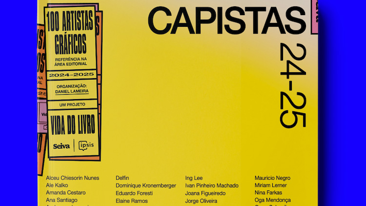Capa do catálogo