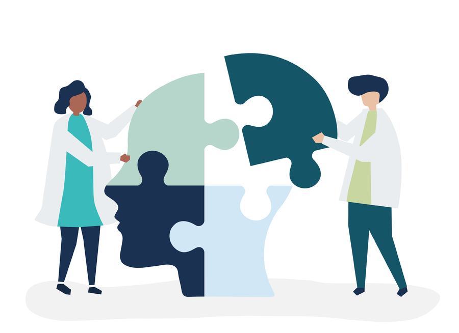 'Sem saúde mental, não existe carreira e nem negócios' | © rawpixel.com on Freepik
