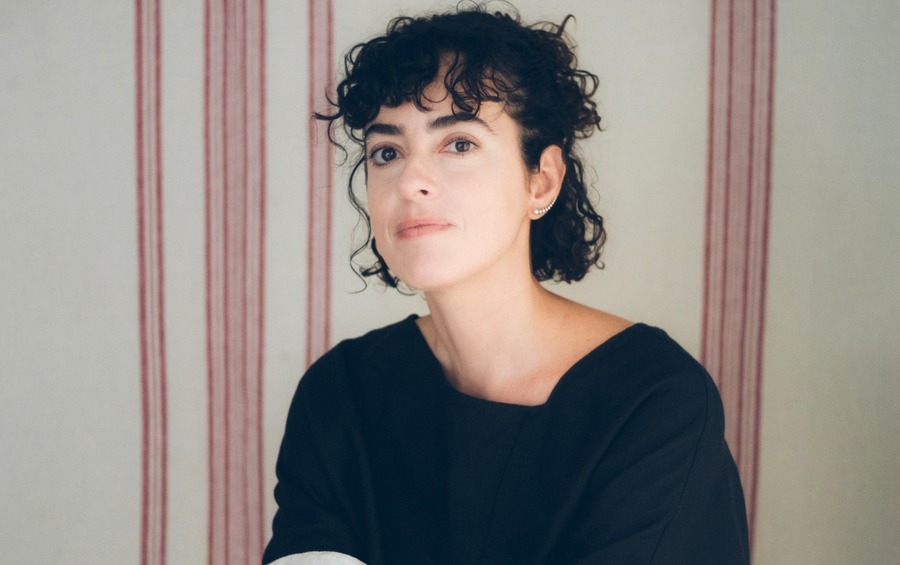 Julia Wähmann, autora do novo