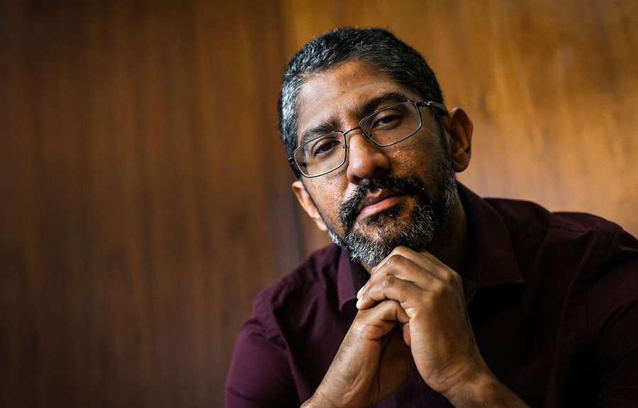 Jeferson Tenório | © Divulgação / Fliparacatu