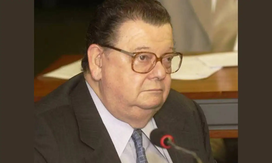 Delfim Netto (1926-2024) | © Salu Parente / Câmara dos Deputados