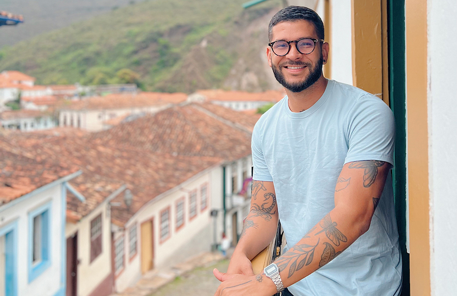 Iandê Albuquerque | © Divulgação