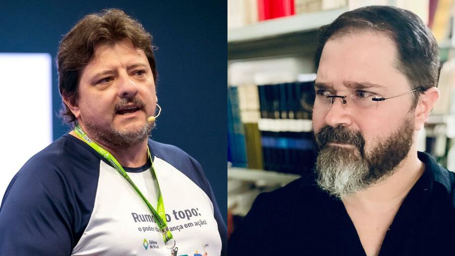 Dilson Zanatta Filho, novo diretor comercial da Editora do Brasil | © Editora do Brasil