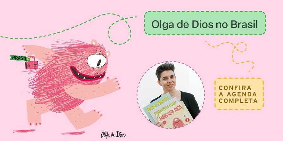 Boitempo traz a autora espanhola Olga de Dios ao Brasil | © Boitempo