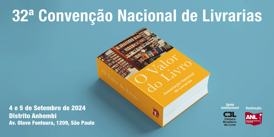 Convenção da ANL vai discutir o valor do livro | © ANL
