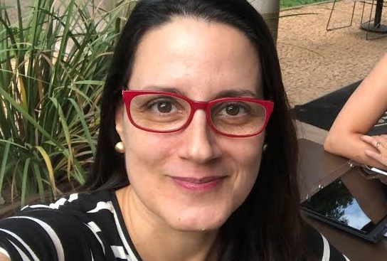Valeska Zanello é autora de dois livros da Appris e estará na Bienal | © Divulgação