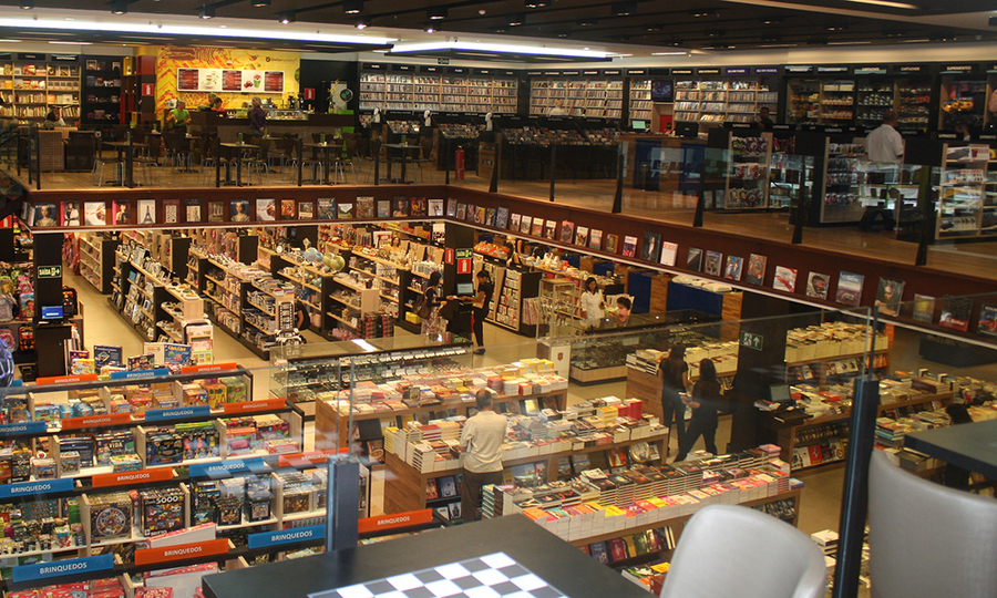 Preço médio subiu em relação a 2023; foto da Leitura Shopping Del Rey | © Gabi Soutto Mayor
